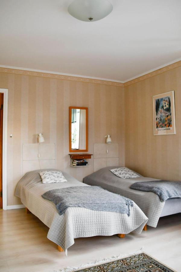 Villa Sjoehaesten Grangärde Exteriér fotografie