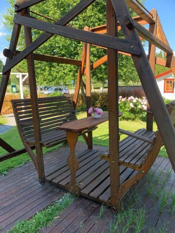 Villa Sjoehaesten Grangärde Exteriér fotografie