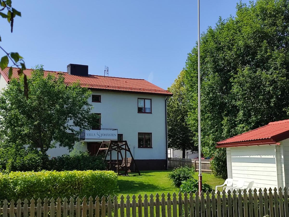 Villa Sjoehaesten Grangärde Pokoj fotografie
